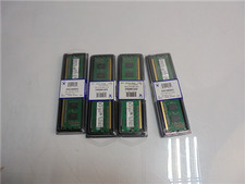 Kingston KVR13N9S6 2GB DDR3 RAM Memory Lot of 4 New Open Box picture