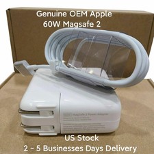 NEW OEM 60W T-Tip Adapter Charger For MacBook Pro 13-inch Retina 13