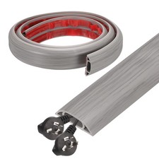 4ft D Cord Cover Floor W0.6