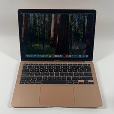 2020 Apple MacBook Air 13.3