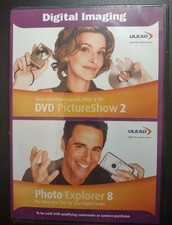 Ulead DVD PictureShow 2 and Photo Explorer 8 for Windows - 2 Pack picture