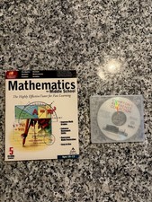 Compton's Learning Mathematics & Reference Collection Encyclopedia Windows 95/98 picture