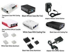 Raspberry Pi 4 B Accessoires, Beginner Level Starter Kit. (No Board, Kit ONLY) picture