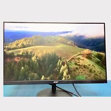 Acer CB272 bmiprx 27” HD IPS Zero Frame Monitor Height Adjustable Tilt & Pivot picture