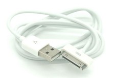 Apple iPhone USB Data Cable 3FT Compatible 30Pin picture