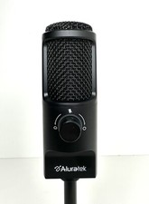 Aluratek - Premium Rocket USB Microphone picture