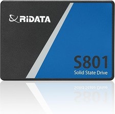 New 512GB SATA SSD 3D NAND RiDATA, similar to samsung 870 evo  2.5