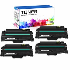 MLT-D105L Black Toner for Samsung SCX-4600 SCX-4623F SCX-4623FN SCX-4623FW LOT picture