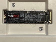 New Samsung 980 PRO 500GB PCIe 4.0 NVMe M.2 2280 Internal SSD MZ-V8P500 picture