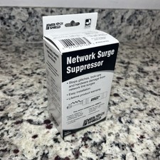TRIPP LITE DNET1 network datashield surge suppressor - NEW picture