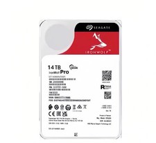 FOR Seagate IronWolf Pro ST14000NT001 14TB 7.2K SATA 6Gbps 3.5