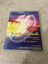 ASUS WinDVD Suite, The Multimedia Ensemble picture