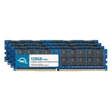 OWC 512GB (4x128GB) DDR4 2400MHz 4Rx4 ECC Load Reduced LRDIMM 288pin Memory RAM picture