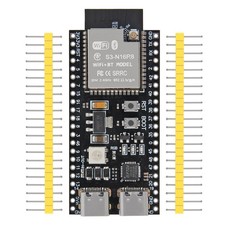 1PCS ESP32-S3 N16R8 ESP32 S3 Development Board 16MB Flash 8MB PSRAM Dual USB-... picture