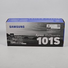 Samsung MLT-D101S Black Toner Cartridge for Xpress ML-216x SCX-340x New picture