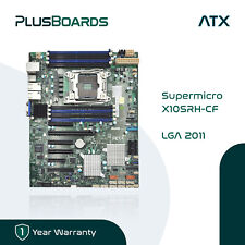Supermicro X10SRH-CF LGA 2011 ATX Motherboard 1x E5-2650 V4 64GB DDR4 Choose HS picture