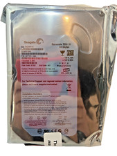 Seagate Barracuda Model 7200.10 Internal Hard Drive 80GB New Vintage picture