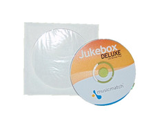 Musicmatch Jukebox Deluxe Software CD Key Code Vintage PC Media Untested picture