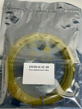 15216-LC-LC-10 Cisco Replacement cable 15216-LCLC-10 for ONS 15216 picture