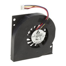 Replacement Mini Computer CPU Cooling Fan for DC 5V / 0.4A 4 pin 4-wire GPU Radi picture