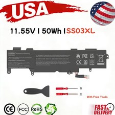✅LOT 1-20x SS03XL Battery For EliteBook 830 G5 840 G5, 735 G5 755 G5 Series picture