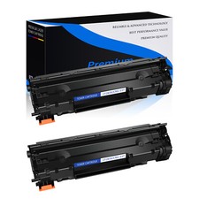 2x CRG137 Toner Cartridge for Canon 137 ImageClass MF227dw MF212w MF232w MF244dw picture
