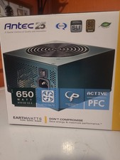 Antec True Power 650Watt 80 Plus Bronze AC Power Supply - Model TP-650 - NEW picture