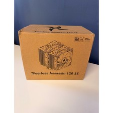 Thermalright Peerless Assassin 120 SE CPU Cooler Fan Heatsink -Dual Fan Open Box picture