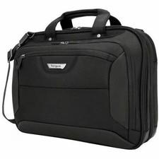 Targus-New-CUCT02UA14S _ TARGUS ZIP-THRU CORPORATE TRAVELER LAPTOP CAS picture