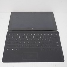 Microsoft Surface RT 32GB Tablet For Parts Repair picture