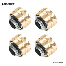 4 Pack Barrow Dazzle G1/4