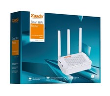 KASDA KW6512 Wi-Fi 5 IEEE 802.11a/b/g/n/ac Ethernet Wireless Router picture