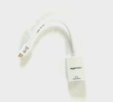 Mini Display Port Thunderbold to HDMI Adaptor Compatible With Apple IMac MacBook picture