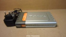 D-Link DES-1008D 8-Port Fast Ethernet 10/100 Mbps Unmanaged Desktop Switch + PSU picture