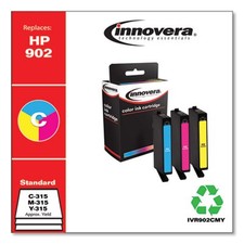 Innovera IVR902CMY Remanufactured Cyan Magenta Yellow Ink 315 Page-Yield picture