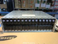 EMC CLARiiON Dell 4GB 15-Bay Hard Drive Storage Array KTN-STL4 CX TR651 EX HDD picture