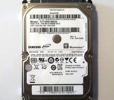 Seagate ST1000LM024 HN-M101MBB/SCC 2AR10002 1TB 2.5