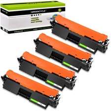 CF230A CF230X Toner Cartridge For HP 30A 30X LaserJet Pro M203dw M203dn M227fdn picture