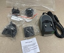 Cincon TR15RA150 15V 1A Wall Mount AC Adapter with Tips New picture