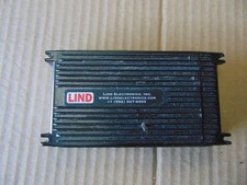 LIND AUTOMOBILE ADAPTOR PANASONIC TOUGHBOOK DE2045-3274 #10637 picture