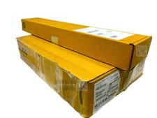 JL253A I Damaged Box HPE Aruba 2930F 24G 4SFP+ Switch + J9583B Rail Kit picture