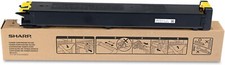 Genuine Sharp MX-31NTYA Yellow toner to MX-2600N MX-3100N MX-4100N MX-4101 5001 picture