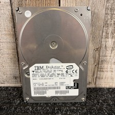 IBM Deskstar 61.4GB Internal PC Hard Drive 7200 RPM3.5