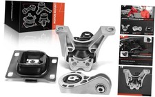 3PCS Engine Motor Mount Transmission Mount and Torque Strut Mount Kit picture