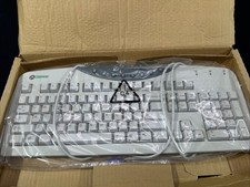 Vintage Gateway Keyboard 7002557 Model SK-9921 | PS/2 Keyboard picture