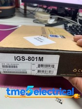 1PCS NEW planet IGS-801M Industrial switch Fast delivery Via Fedex/DHL picture