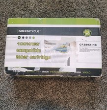Greencycle CF289X Toner Cartridge For HP M507N M507DN M507X CF289A 89X No Chip picture