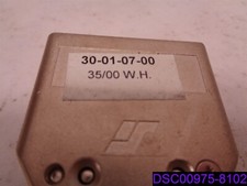 Qty = 3: 15 Pin Cable Connectors picture