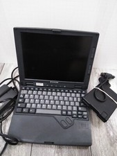 Gateway 2000 laptop model G1486DX2-50 W- POWER-CORD DISK ADAPTER picture