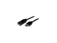 StarTech.com 5m USB 2.0 Active Extension Cable - M/F picture